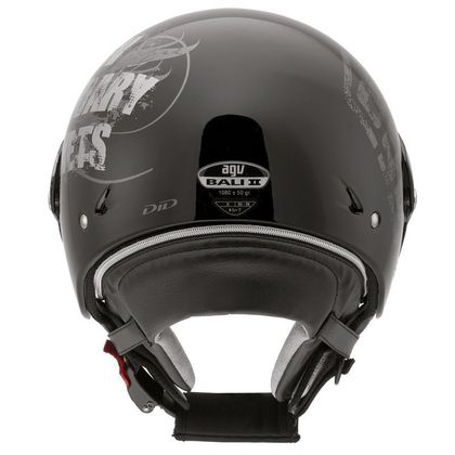 AGV BALI II GLAMOUR Jet helmet