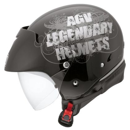 AGV BALI II GLAMOUR Jet helmet