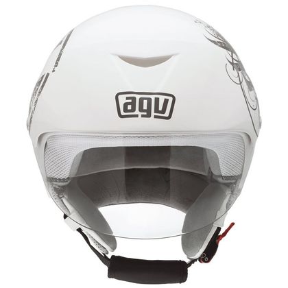 AGV BALI II GLAMOUR Jet helmet