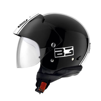 Casque jet AGV BALI II MULTI B3