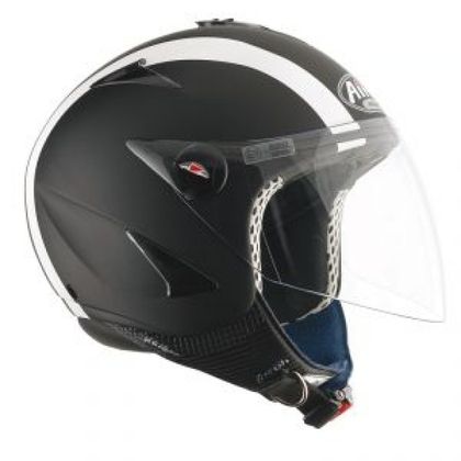 Casque jet Airoh JT BI-COLOR