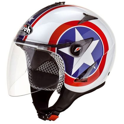 Casque jet Airoh JT STARS