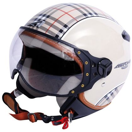 Casque jet Astone KSR GRAPHIC EXCLUSIVE SCOTTISH