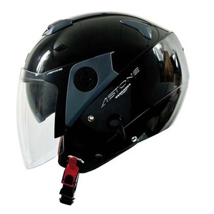 Casque jet Astone RS MONOCOLOR
