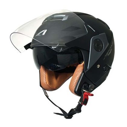 Casque jet Astone RS MONOCOLOR