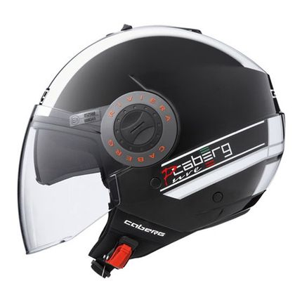 Casque jet Caberg RIVIERA V2 PURE