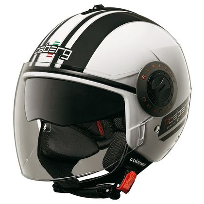 Casque jet Caberg RIVIERA V2 PURE