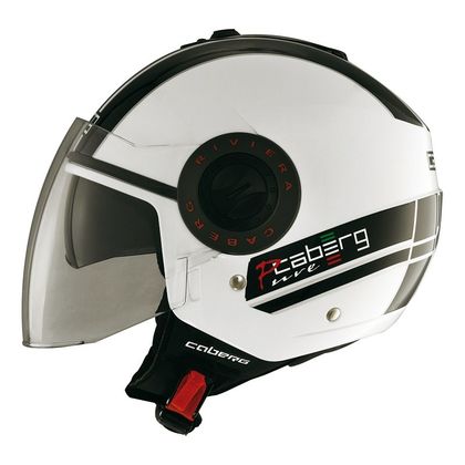 Casque jet Caberg RIVIERA V2 PURE