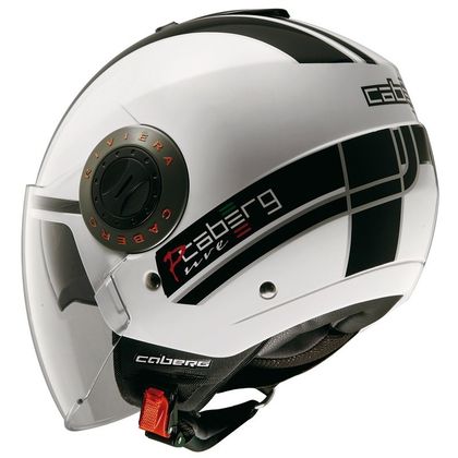 Casque jet Caberg RIVIERA V2 PURE