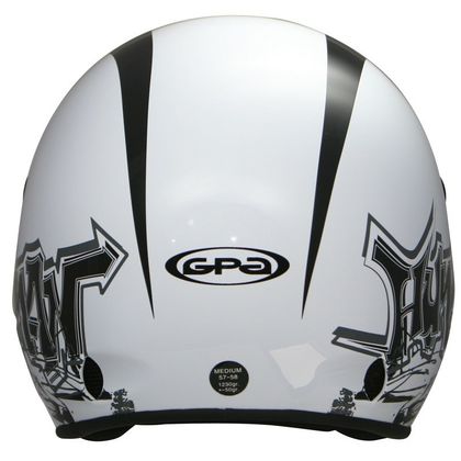 Casque GPA HUMAN - GRAFF
