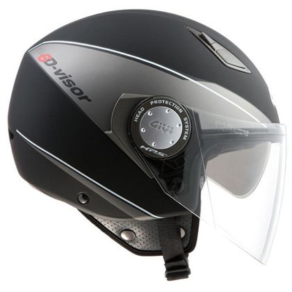Givi 10.6 D-VISOR Jet-Helm
