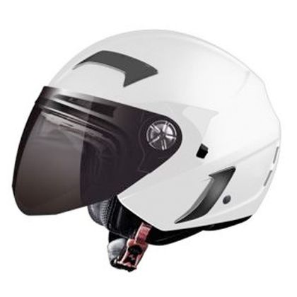 Casque jet LS2 OF 547 STROKE