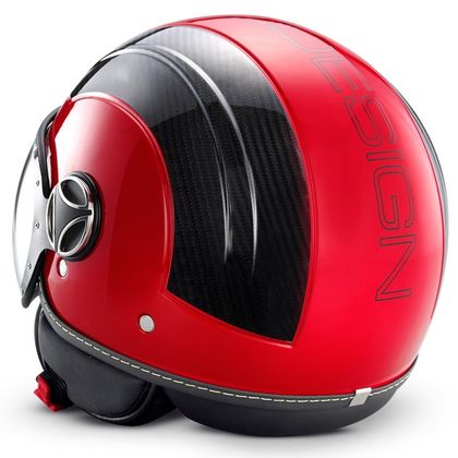 Casque jet Momo Design AVIO PRO CARBONE