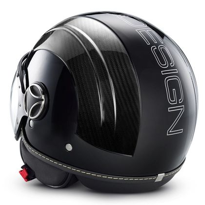 Casque jet Momo Design AVIO PRO CARBONE
