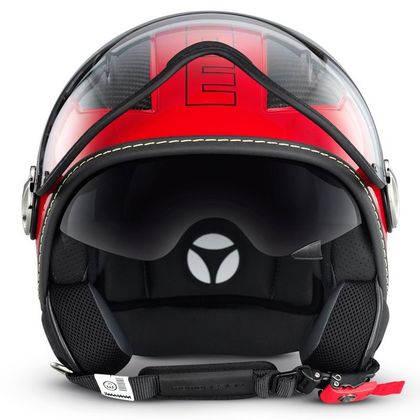 Casque jet Momo Design AVIO PRO CARBONE