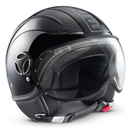 Casque jet Momo Design AVIO PRO CARBONE