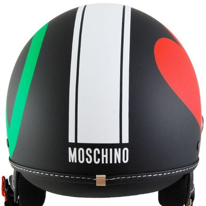 Casque Moschino PEACE AND LOVE