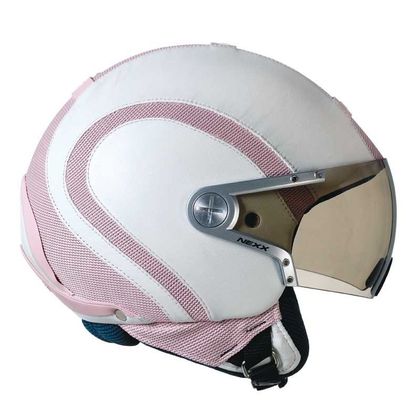 Casque jet Nexx X60 RUNNER