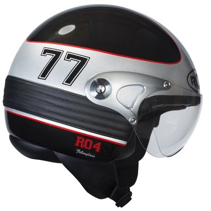 Casque jet ROOF RO4 MANX