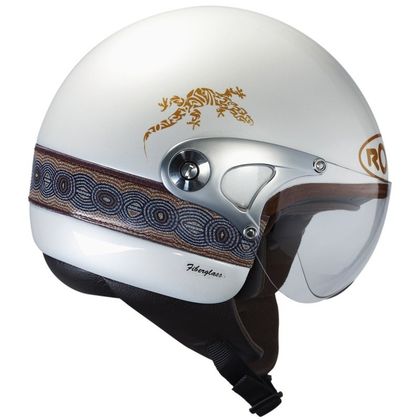 Casque jet ROOF RO4 ABO