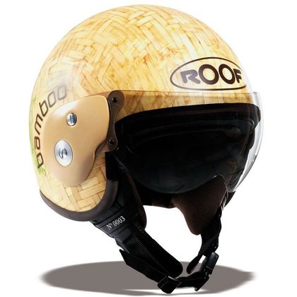 Casque ROOF RO12 Edition limitée BAMBOO