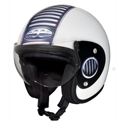 Casque jet ROOF BUMPER