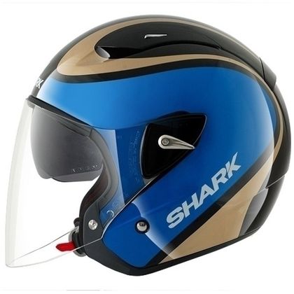 Casque jet Shark RSJ FAST LINE