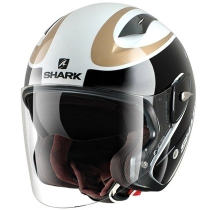 Casque jet Shark RSJ FAST LINE