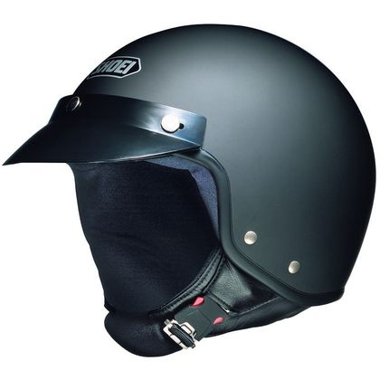 Casque jet Shoei S-20 METAL MAT