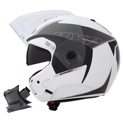 Casque modulable Caberg HYPER X MOD