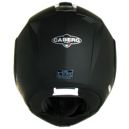 Casque modulable Caberg SINTESI 4 ETOILES AUX TESTS SHARP