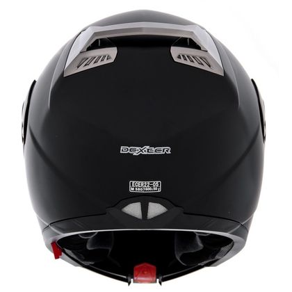 Casque modulable Dexter LISANDRO NOIR
