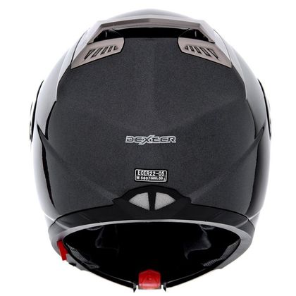 Casque modulable Dexter LISANDRO TITANIUM
