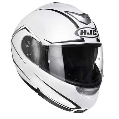 HJC FS MAX SHADOW Modulair helm