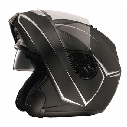 HJC FS MAX SHADOW Modulair helm
