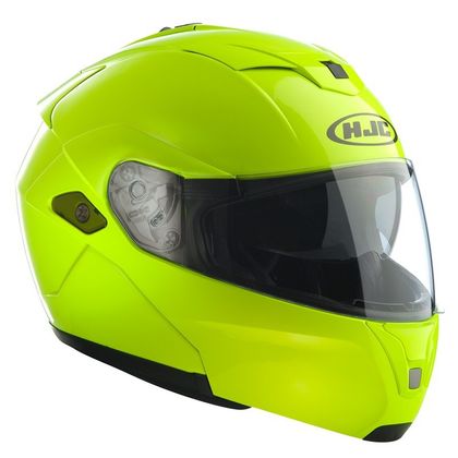 Casque Hjc SY-MAX III FLUO Ref : HJ0215 