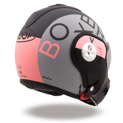 Casque modulable ROOF RO5 BOXER V8 GRAFIC - Motoblouz.com
