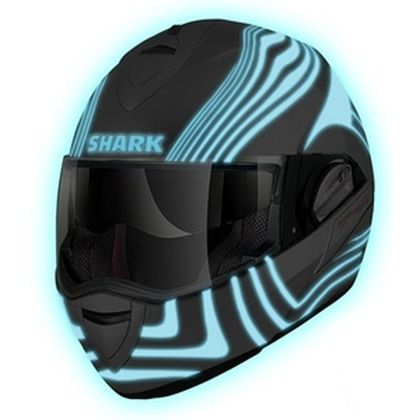 Shark EVOLINE E TEC LUMI SERIES 2 Modular helmet