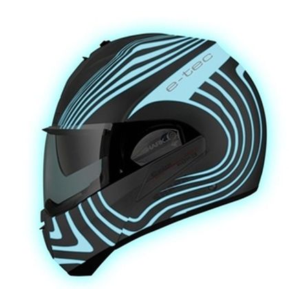 Shark EVOLINE E TEC LUMI SERIES 2 Modular helmet