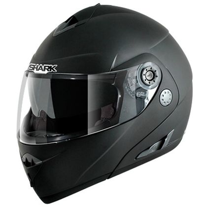 Casque modulable Shark OPENLINE PRIME MAT PINLOCK Ref : SH0107 