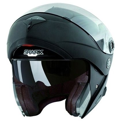 Casque modulable Shark OPENLINE PRIME MAT PINLOCK