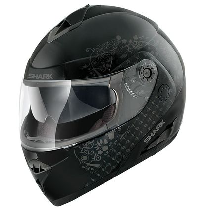 Casque modulable Shark OPENLINE SWEETLEAF