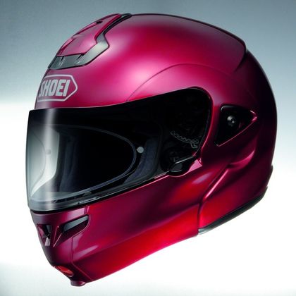 Casque modulable Shoei MULTITEC METAL MAT