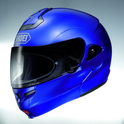 Casque modulable Shoei MULTITEC METAL MAT