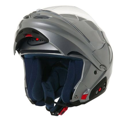 Casque modulable Suomy D2O PLAIN
