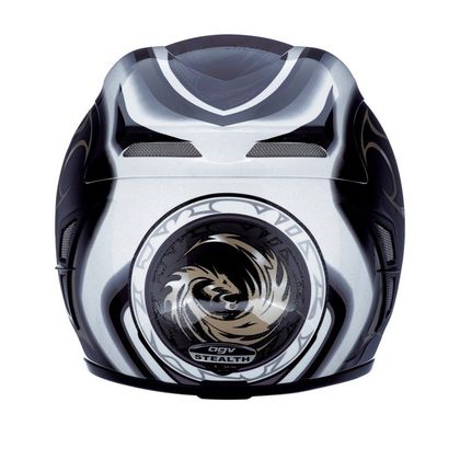 AGV DRAGON STEALTH Helmet