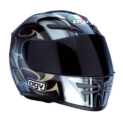 AGV DRAGON STEALTH Helmet