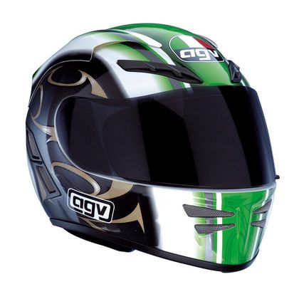 AGV DRAGON STEALTH Helmet