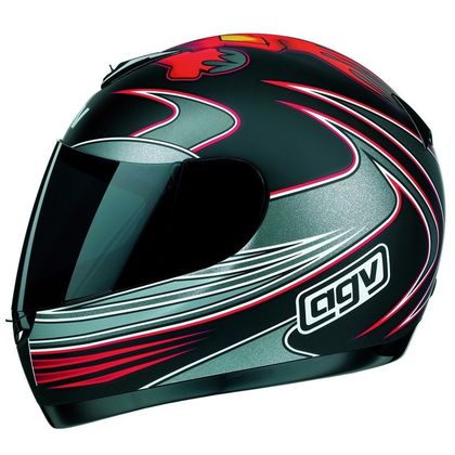 Casque AGV NEW DEVIL K-SERIES