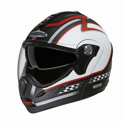 Caberg RHYNO Graphic Modulair helm